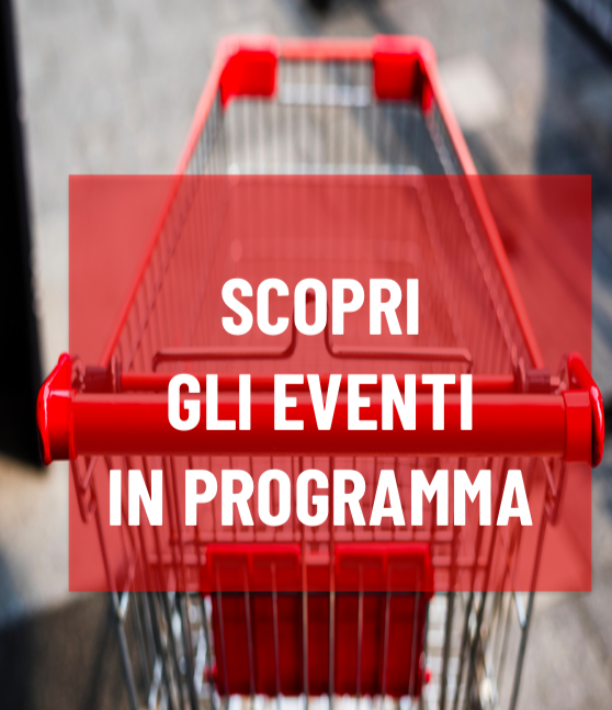 Scopri gli eventi in programma